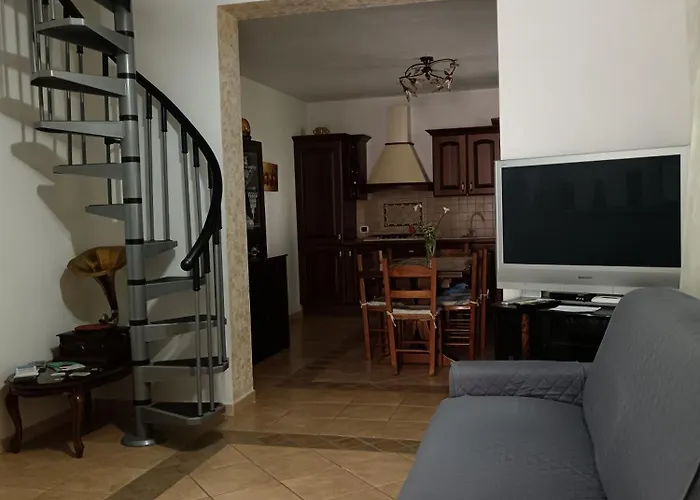 La casa di Pina